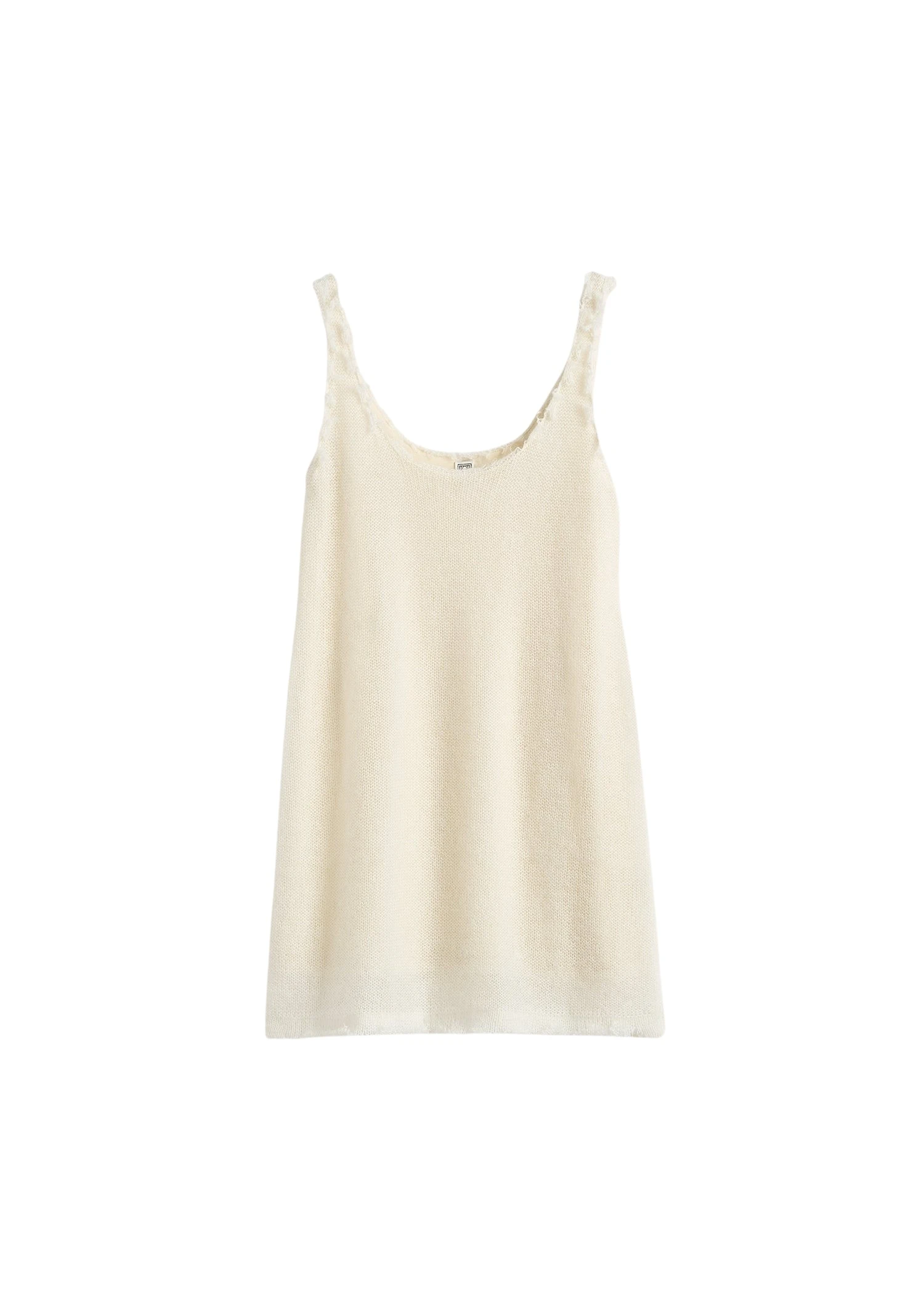 Toteme-Mohair-knit-tank-in-Off-white27932_nobg Toteme Mohair knit tank in Off-white