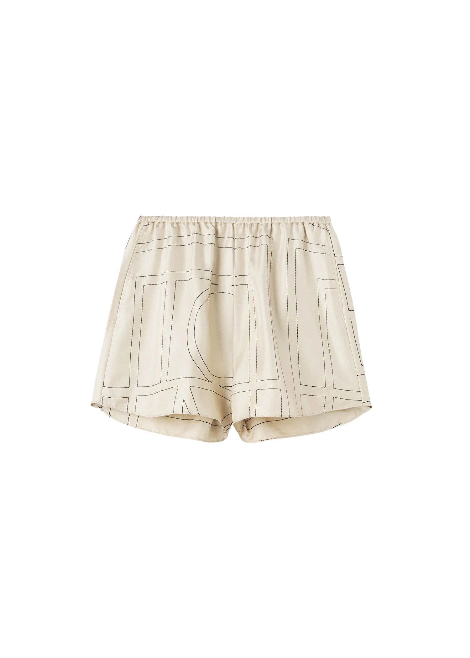 Toteme-Monogram-silk-pj-shorts-ivory-in-Ivory-monogram31136_nobg Toteme Monogram silk pj shorts ivory in Ivory monogram