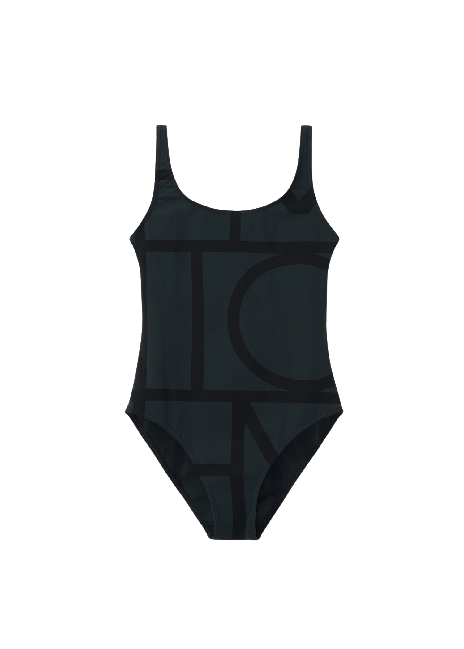 Toteme-Monogram-swimsuit-black-in-Black14797_nobg Toteme Monogram swimsuit black in Black