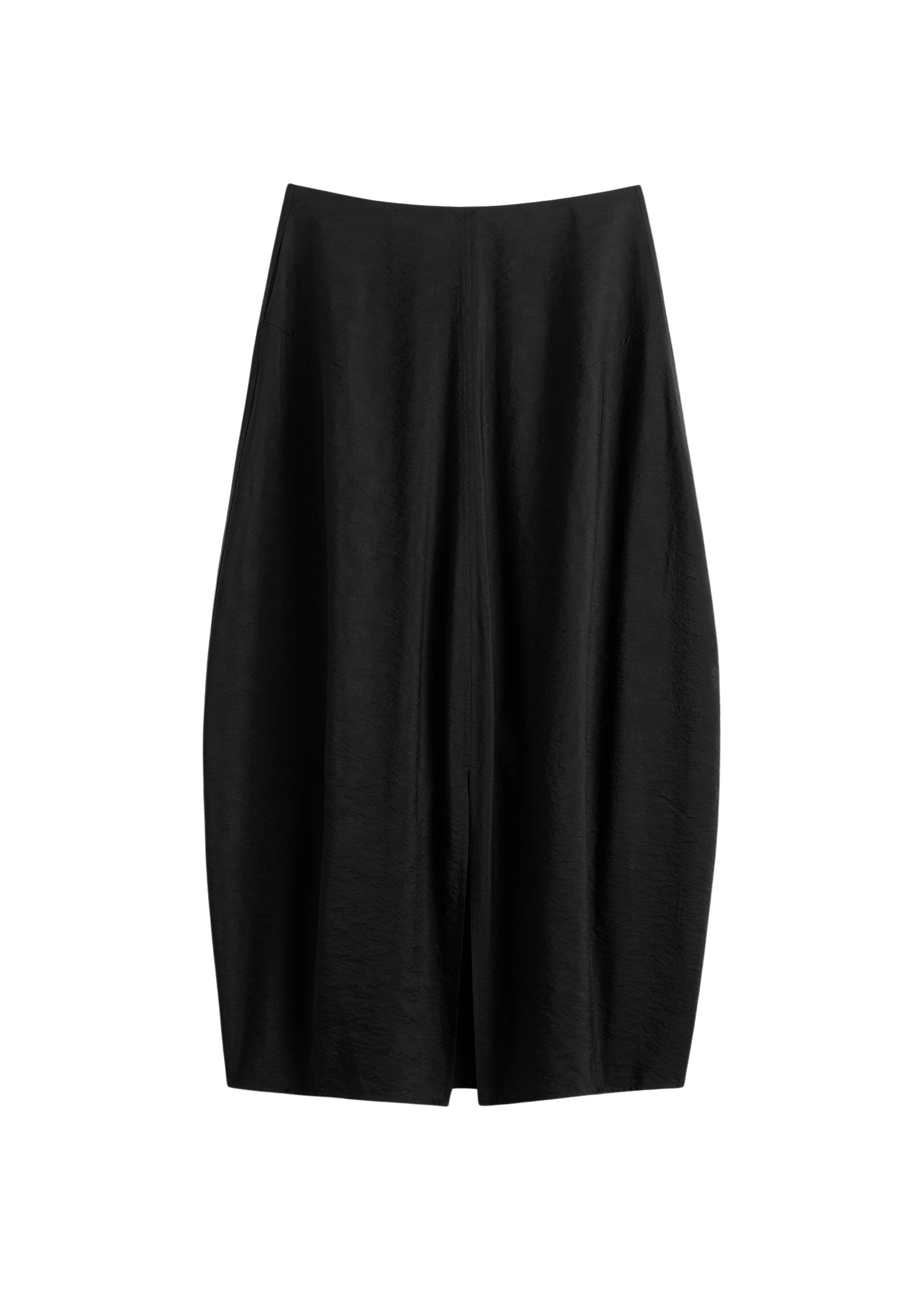 Toteme-Parachute-skirt-in-Black75712_nobg Toteme Parachute skirt in Black