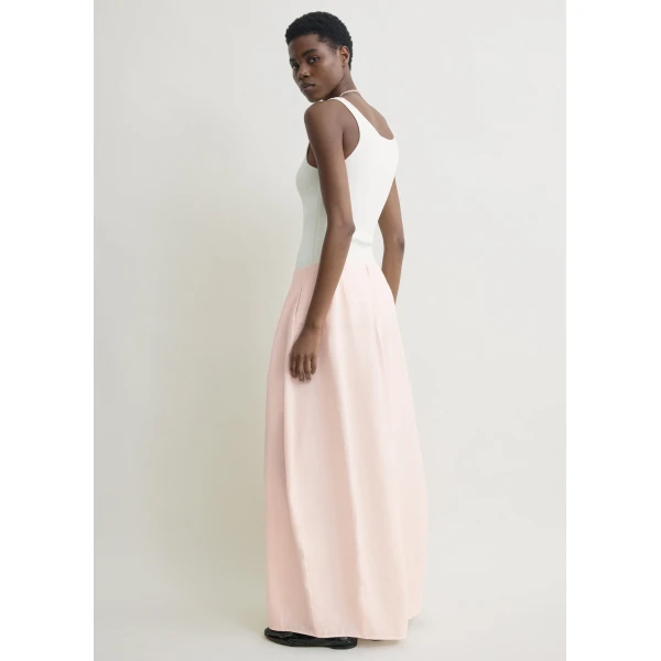 Toteme Parachute skirt in Bloom, view 4