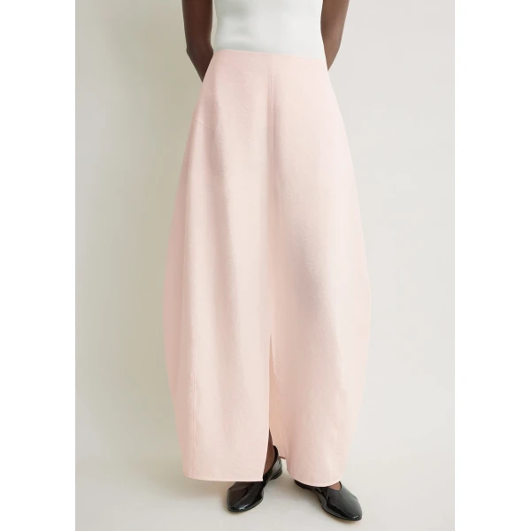 Toteme Parachute skirt in Bloom, view 5