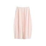Toteme Parachute skirt in Bloom