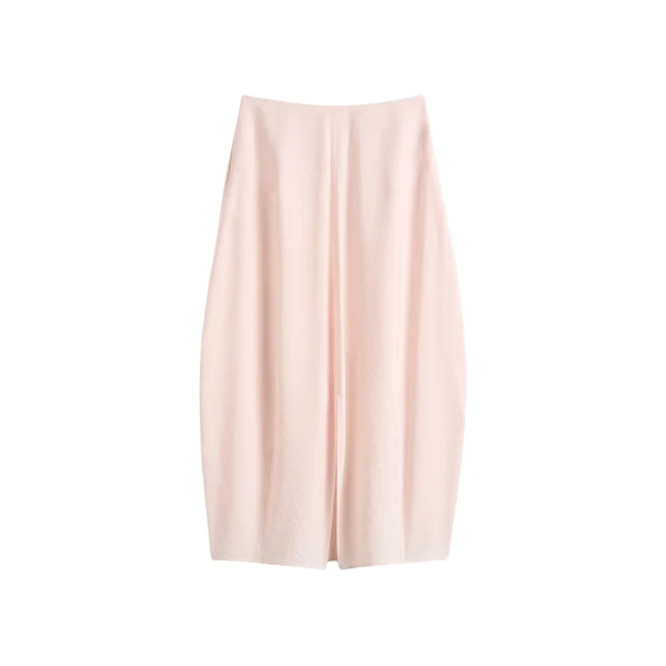 Toteme Parachute skirt in Bloom