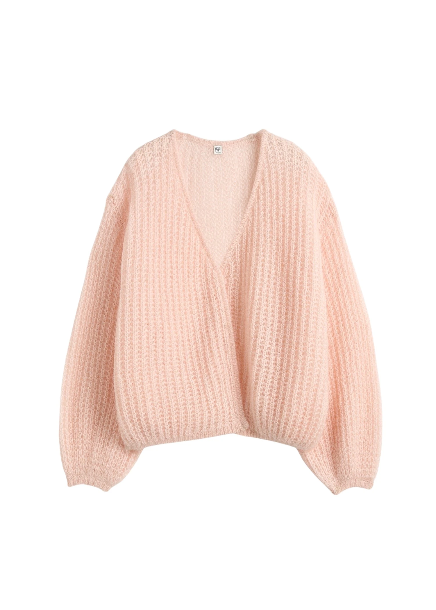 Toteme-Puffed-cardigan-in-Bloom52720_nobg Toteme Puffed cardigan in Bloom
