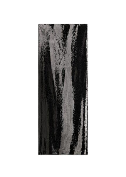 Totême Sequin skirt in Black - Skirts - Scandinavian Minimalist Luxury at Luxury Shoes 