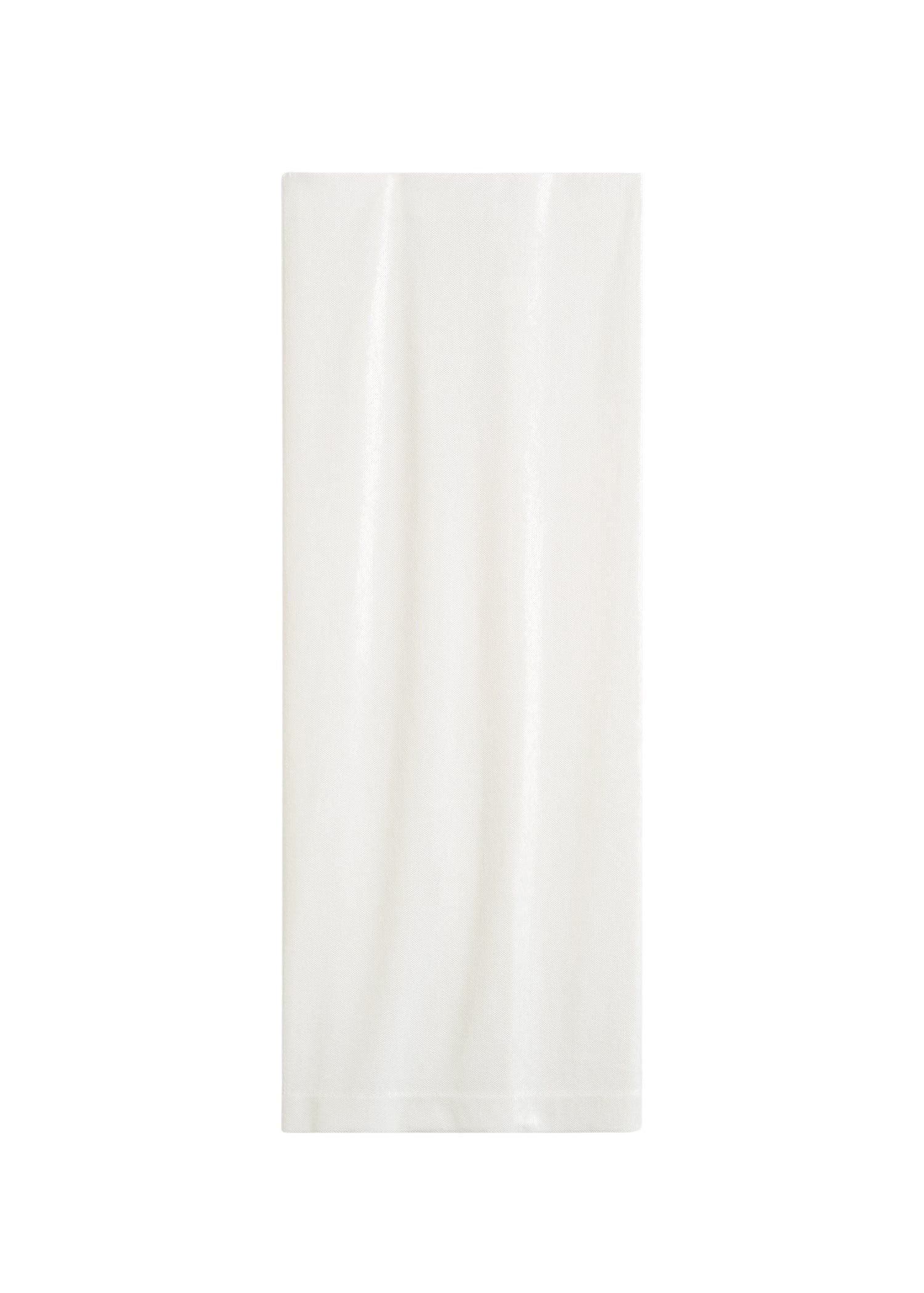 Totême Sequin skirt in White - Skirts - Scandinavian Minimalist Luxury at Luxury Shoes 