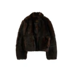 Toteme-Silky-shearling-jacket-in-Dark-brown91857_nobg Toteme Silky shearling jacket in Dark brown
