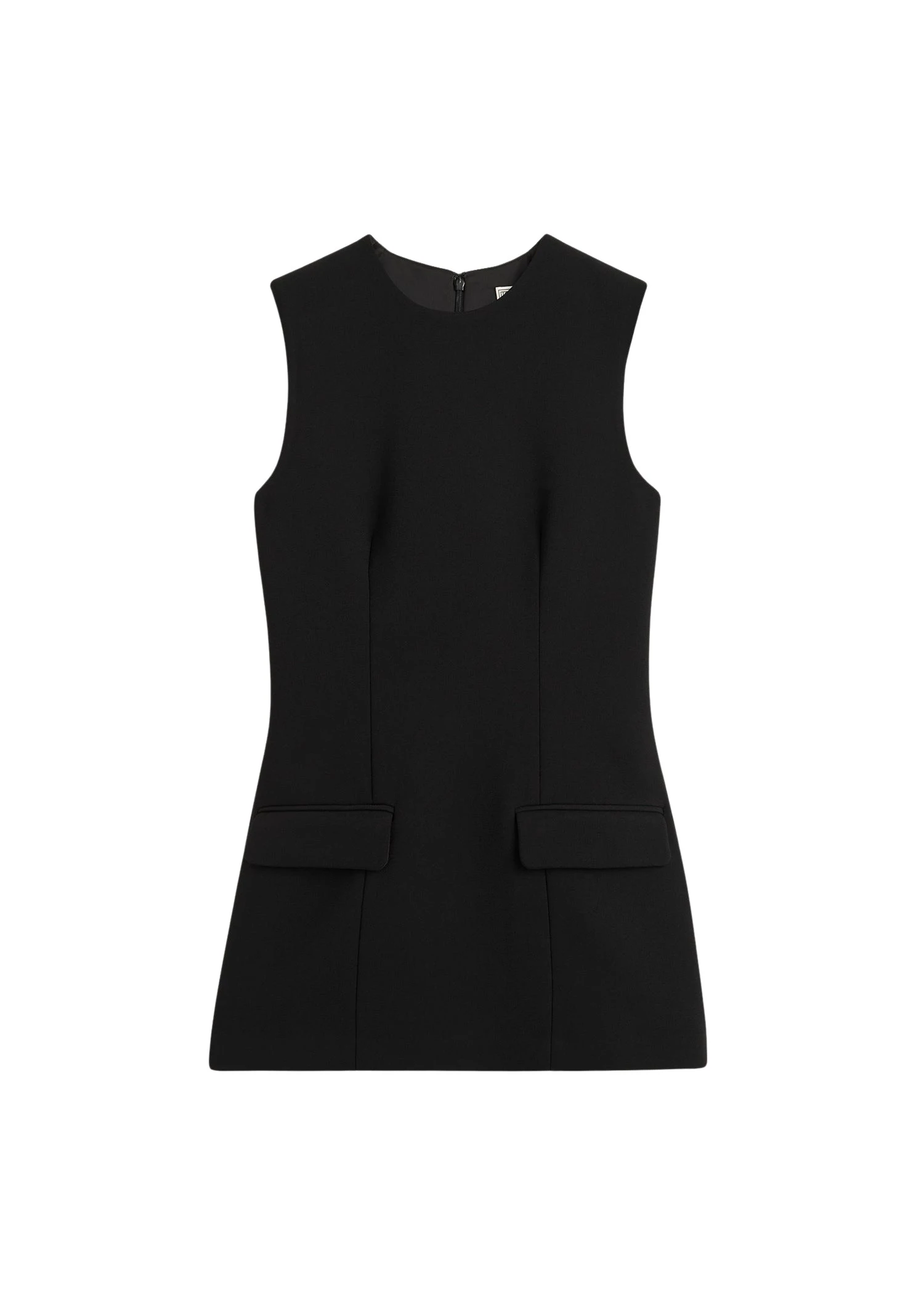 Toteme-Sleeveless-pocket-top-in-Black58544_nobg Toteme Sleeveless pocket top in Black