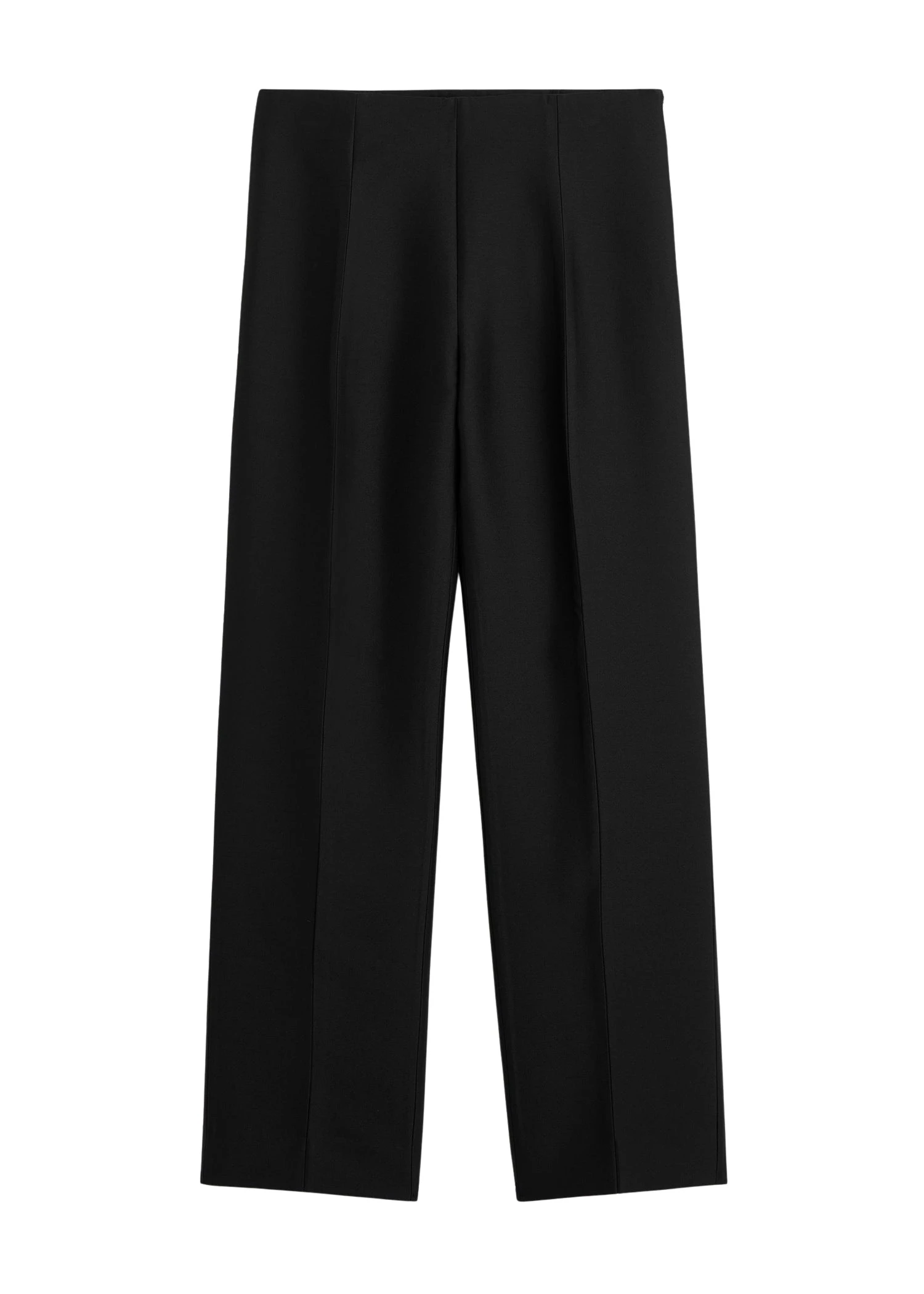 Toteme-Slim-evening-trousers-in-Black11893_nobg Toteme Slim evening trousers in Black