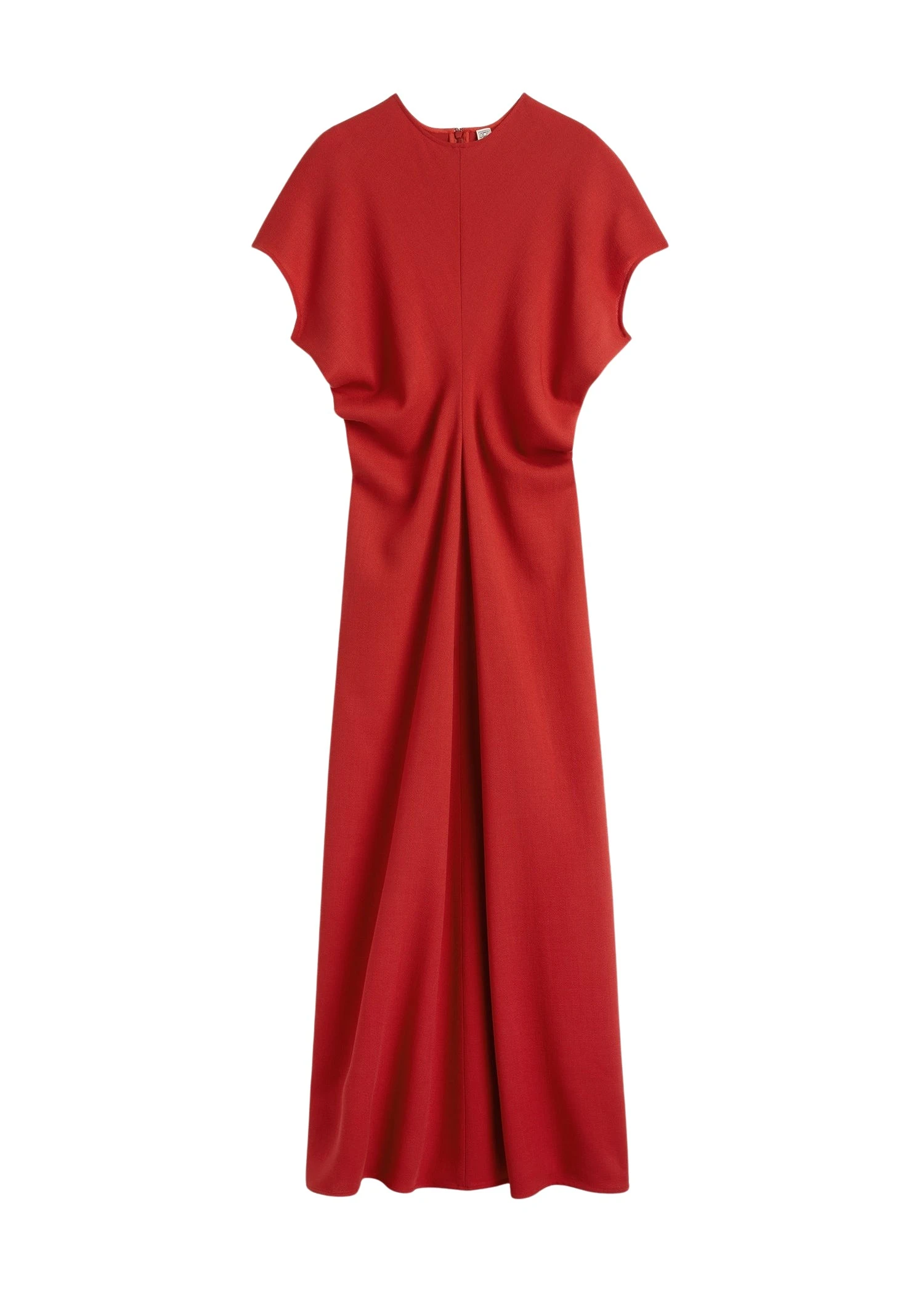 Toteme-Slouch-waist-wool-dress-in-Poppy44710_nobg Toteme Slouch waist wool dress in Poppy