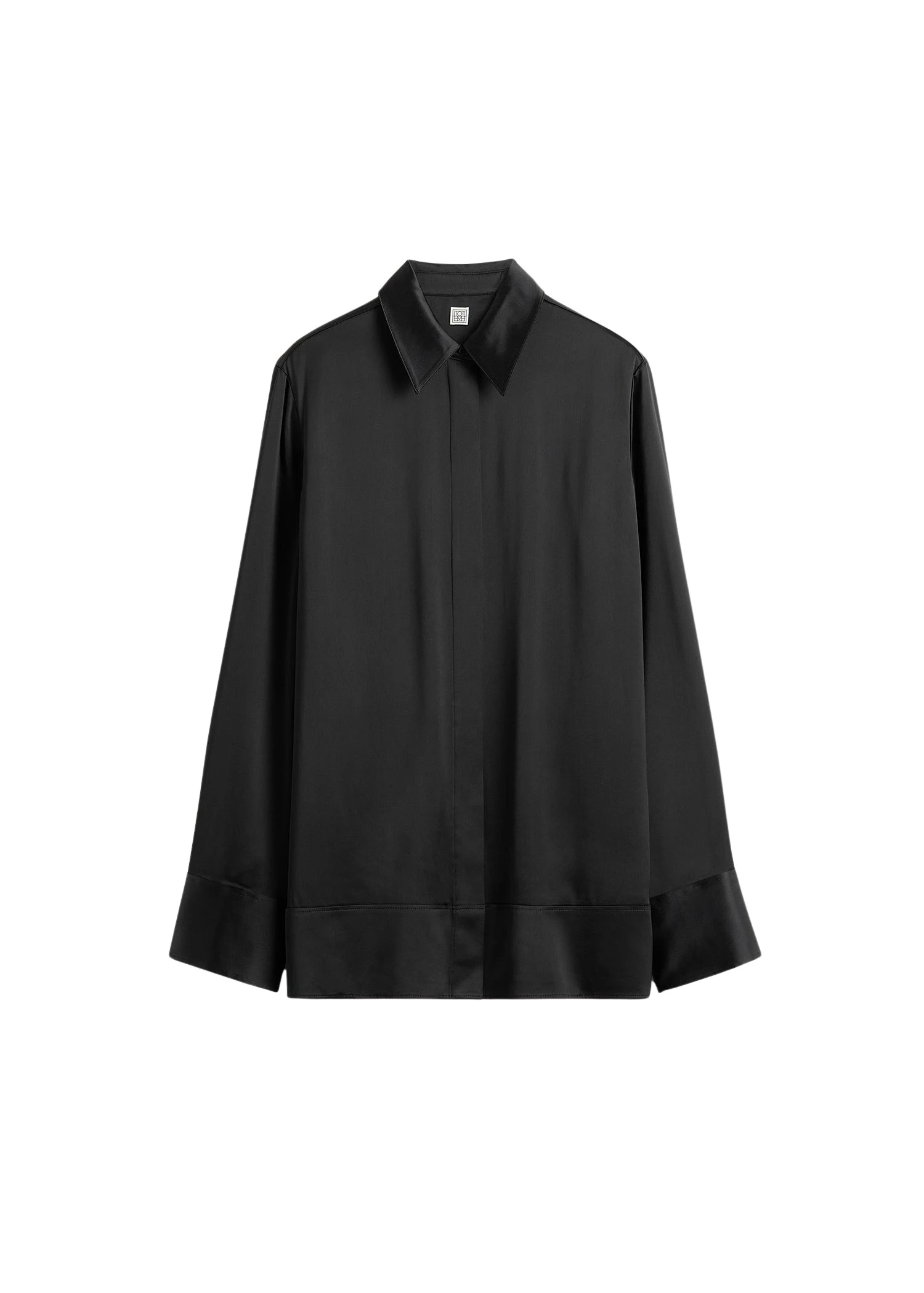 Toteme-Soft-tuxedo-shirt-in-Black64078_nobg Toteme Soft tuxedo shirt in Black