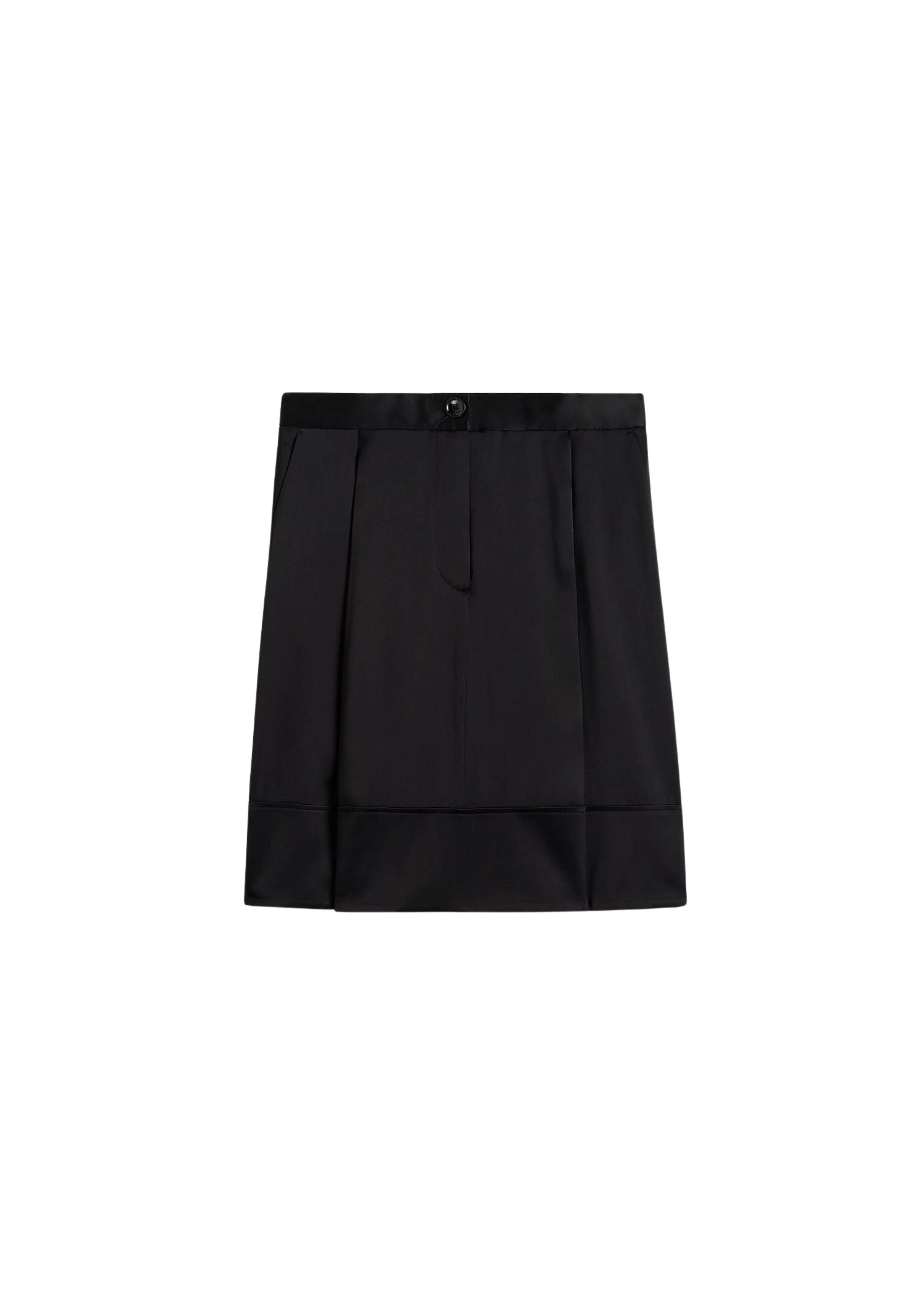 Toteme-Soft-tuxedo-skirt-in-Black30016_nobg Toteme Soft tuxedo skirt in Black