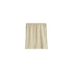 Toteme Striped mini skirt in Beige / Brown