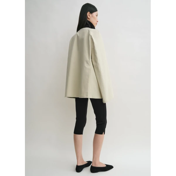 Toteme Summer country jacket in Peanut, view 4