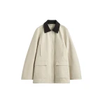 Toteme Summer country jacket in Peanut