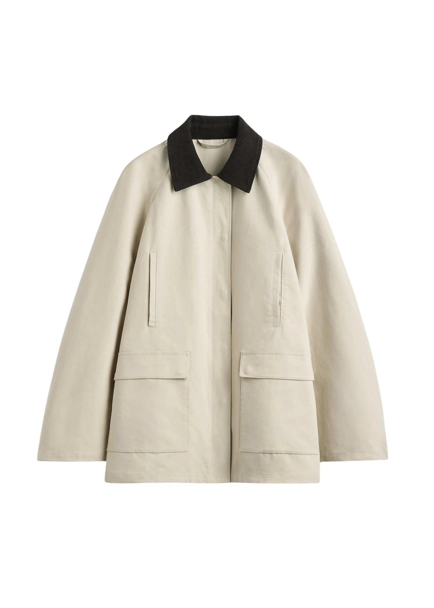 Toteme Summer country jacket in Peanut
