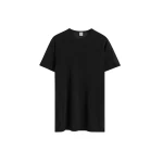 Toteme-Tee-knit-in-Black12793_nobg Toteme Tee knit in Black