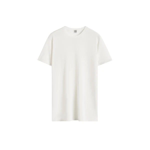 Toteme Tee knit in White