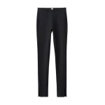 Toteme Zip leggings in Black