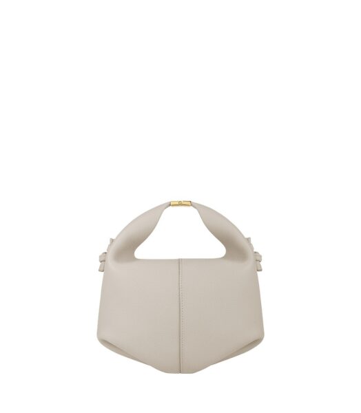 Polène Béri in Chalk Béri in Chalk - Shoulder & Crossbody Bags - Parisian Luxury Leather Bag at Luxury Shoes 