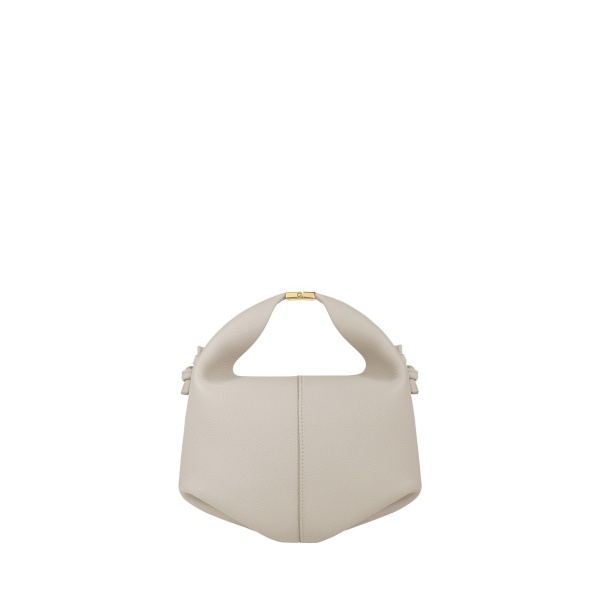 Polène Béri in Chalk Béri in Chalk - Shoulder & Crossbody Bags - Parisian Luxury Leather Bag at Luxury Shoes 