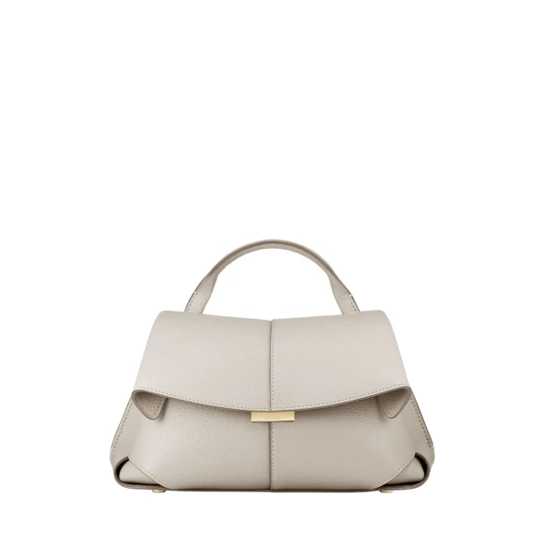 Polene Mokki Mini in Chalk Bag