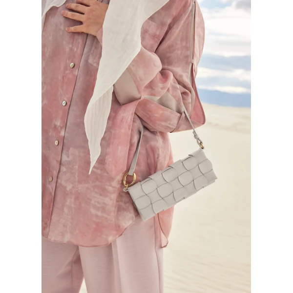 Polene Neiti in Chalk Bag, view 2