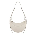 Polene Numéro Dix in Chalk Bag