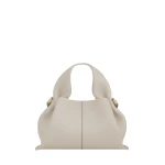 Polene Numéro Neuf Mini in Chalk Bag