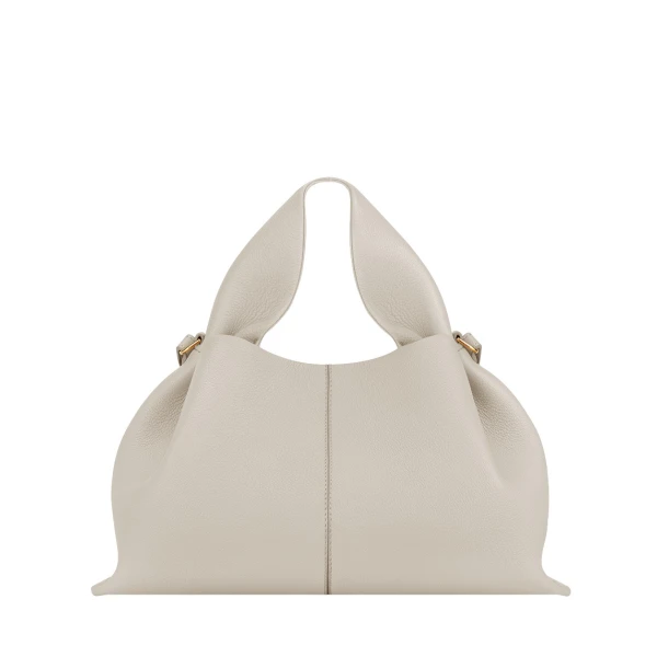 Polene Numéro Neuf in Chalk Bag