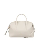 White-The-Small-Stockholm-in-Chalk63148_nobg Demellier The Small Stockholm in Chalk Tote Bag