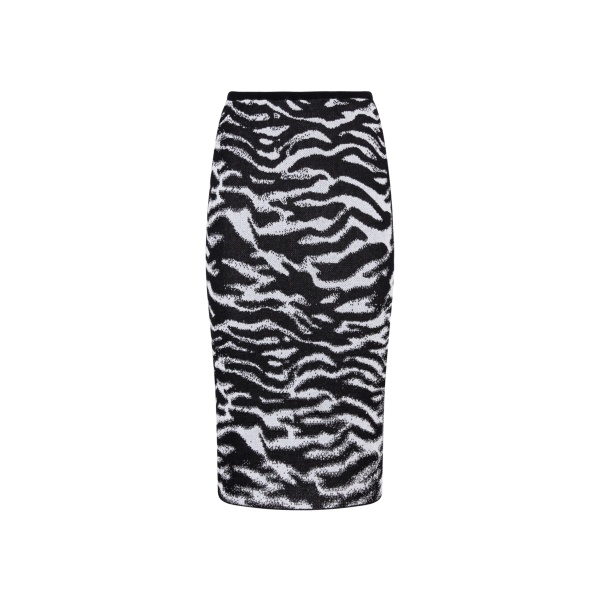 The Attico skirt