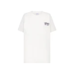 White-and-multicolor-t-shirt-The-Attico-Tops-scaled95575_nobg The Attico White and multicolor t-shirt Top