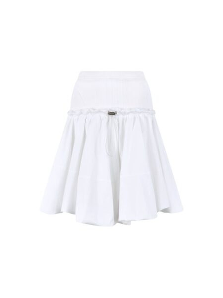 The Attico skirt