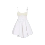 White-mini-dress-The-Attico-Dresses-3-scaled59348_nobg The Attico White mini dress