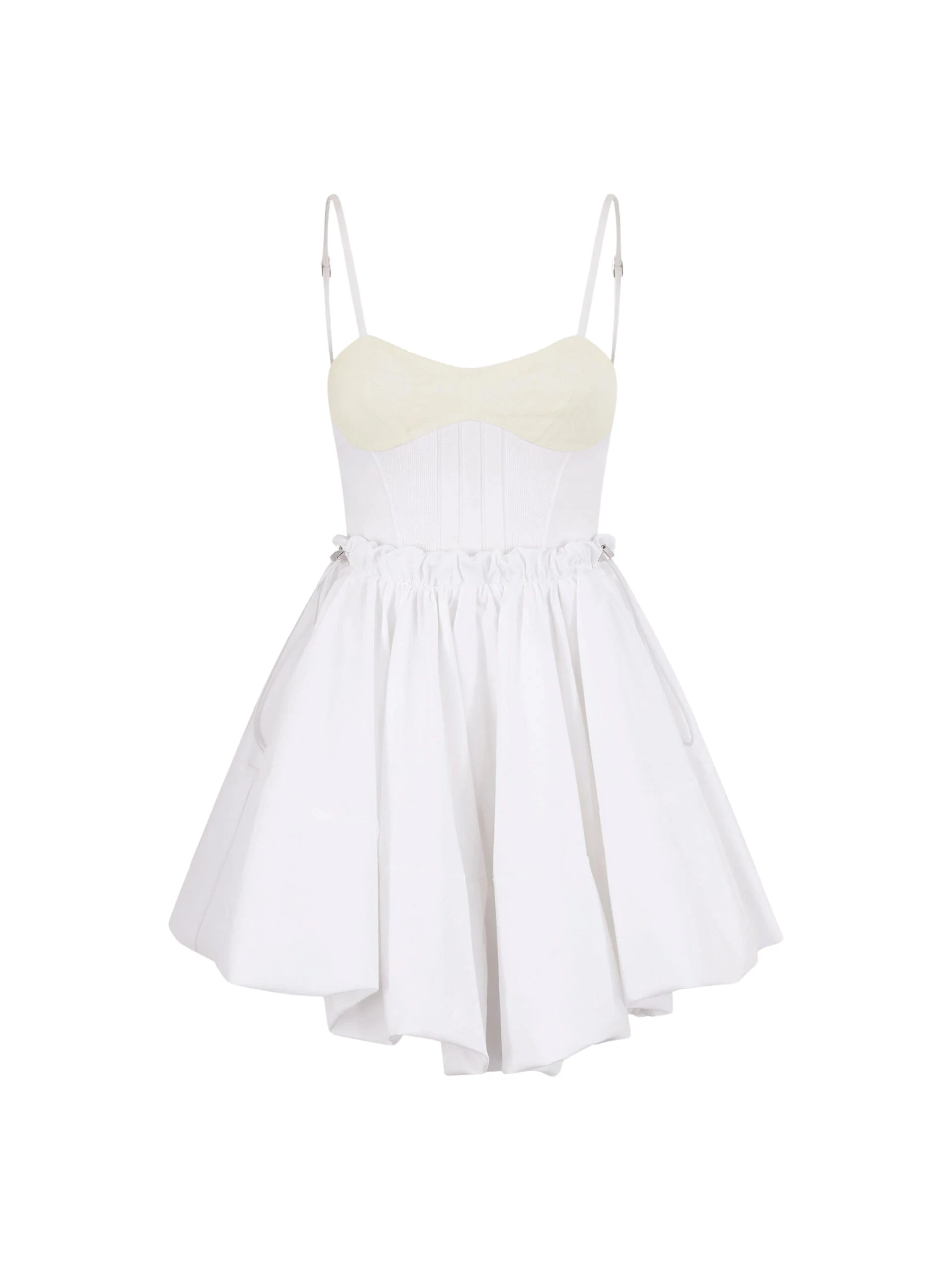 White-mini-dress-The-Attico-Dresses-3-scaled59348_nobg The Attico White mini dress