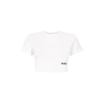 The Attico White t-shirt Top