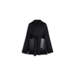 Alaïa Wrap Tailored Wool Jacket - ALAÏA Jackets - Laser Cut Luxury - Shop at Luxury Shoes Alaïa Wrap Tailored Wool Jacket - ALAÏA Jackets - Laser Cut Luxury - Shop at Luxury Shoes