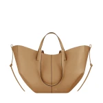 Polene Cyme in Ocher Bag
