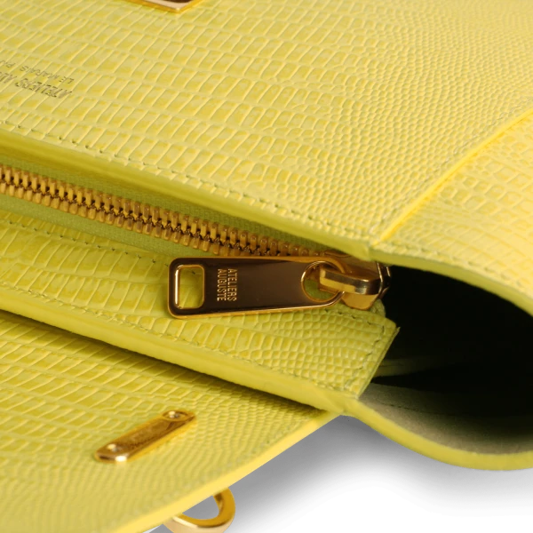 Ateliers Auguste Mini Marly in Limoncello, view 6