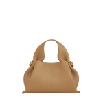 Polene Numéro Neuf Mini in Ocher Bag
