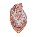 Zimmermann Aster Scarf Bodice | Ready to Wear Collection Luxury Shoes Zimmermann Aster Scarf Bodice