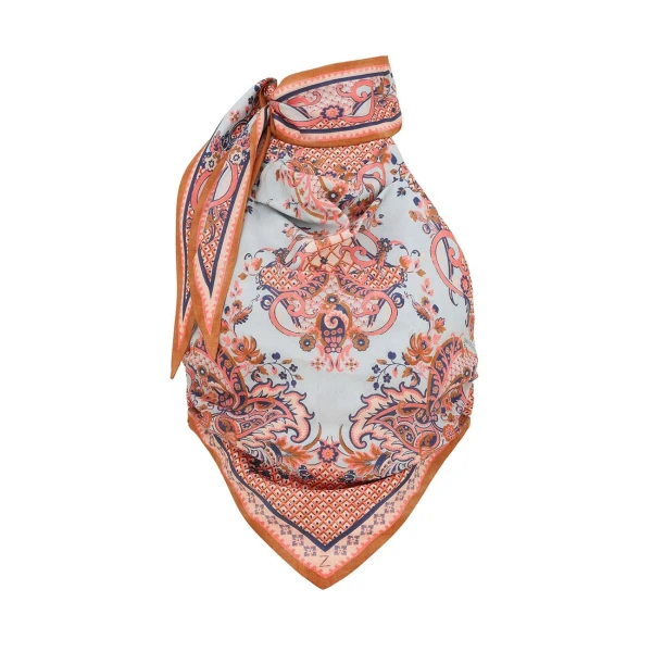 Zimmermann Aster Scarf Bodice