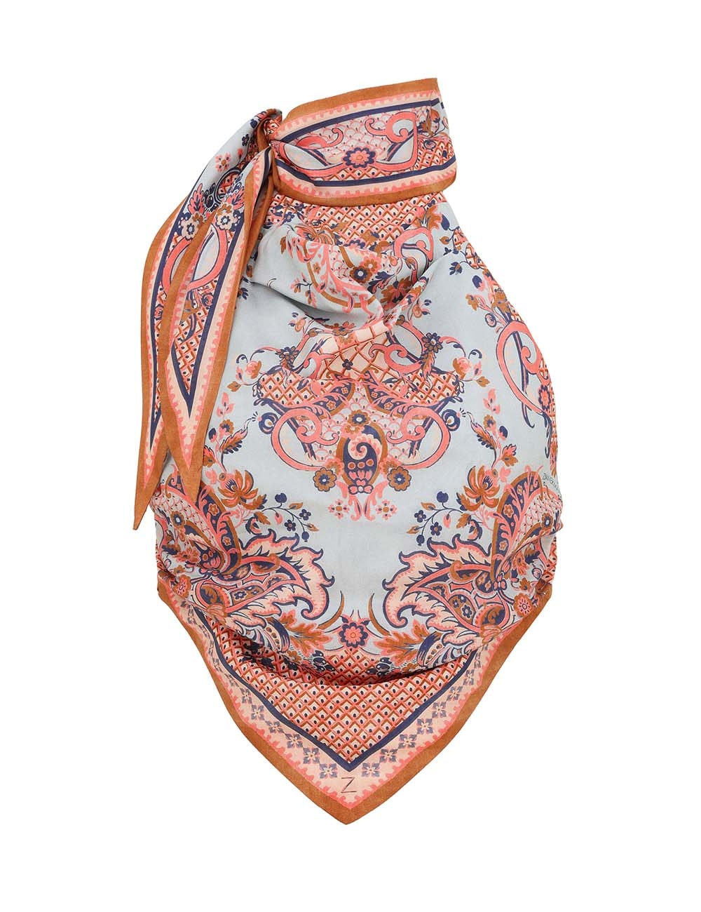 Zimmermann Aster Scarf Bodice