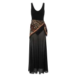 Zimmermann Aster Scarf Maxi Dress