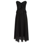 Zimmermann Aster Scarf Midi Dress