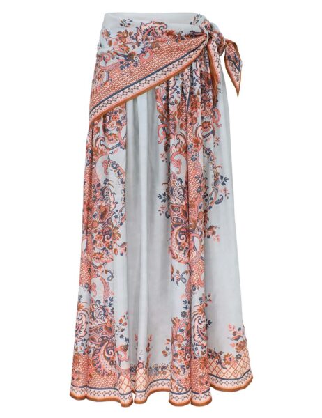Elevate your elegance in this Zimmermann Skirts available now at Luxury Shoes 