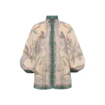 Zimmermann Indra BIllow Blouse
