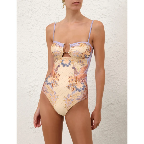 Zimmermann Indra Bamboo Trim 1PC, view 2
